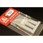 USN Mk.XIII torpedo, 1/48 - Brengun BRL48159