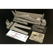 Rutan Quickie - Brengun BRL32045