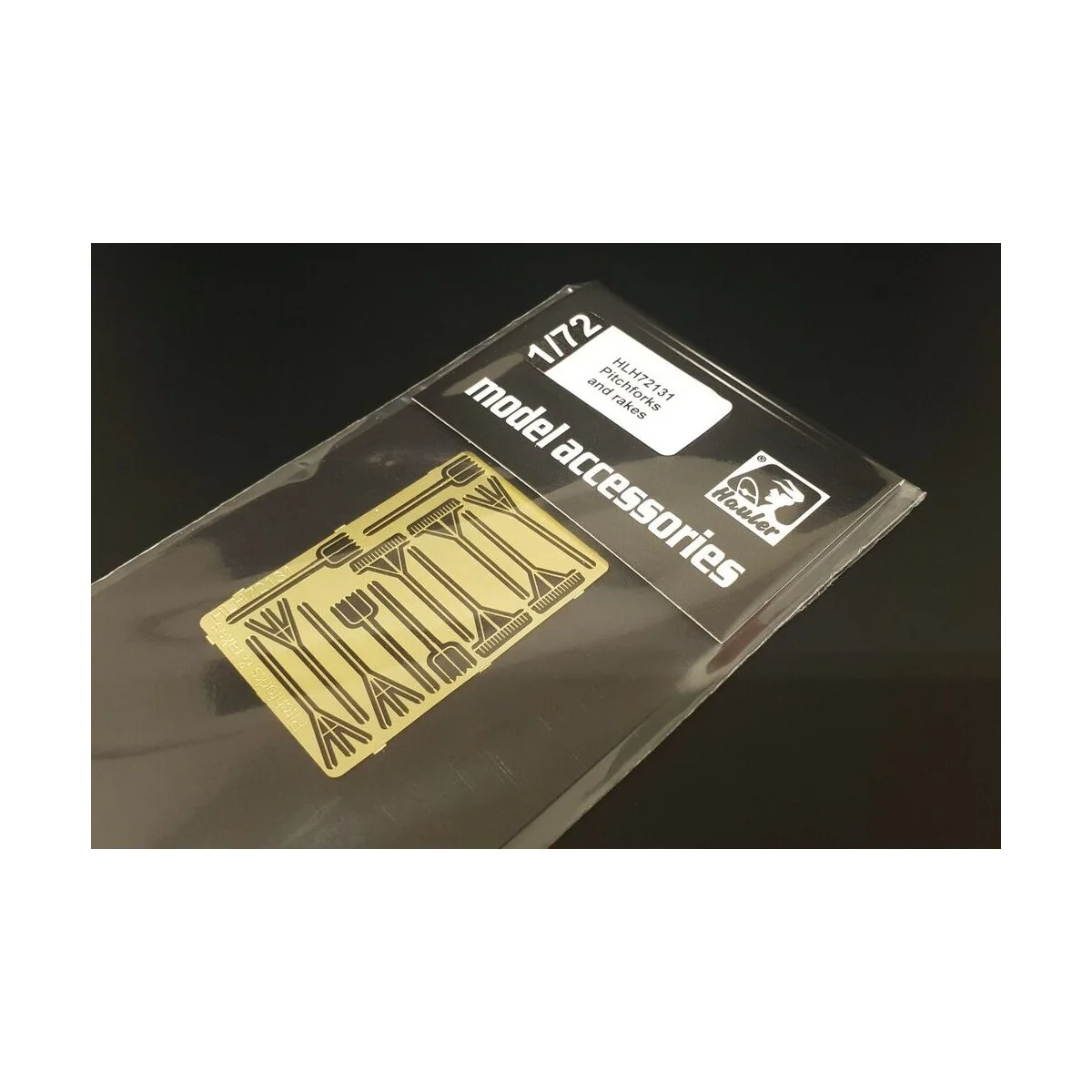 Pitchforks and rakes - Hauler HLH72131