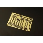 Pitchforks and rakes, 1/72 - Hauler HLH72131 Pitchforks and rakes, 1/72 - Hauler HLH72131