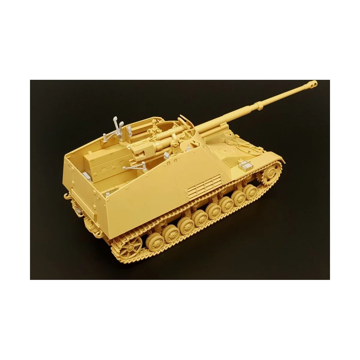 Sd.Kfz.164 Nashorn (Tamiya), 1/48 - Hauler HLX48404