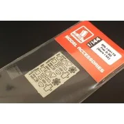 Fiat G.50 (Mark I kit) - Brengun BRL144173