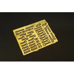 WWII German tank tools - Brengun BRL144174