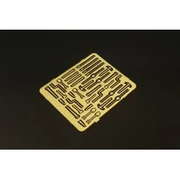 WWII US tank tools, 1/144 - Brengun BRL144175