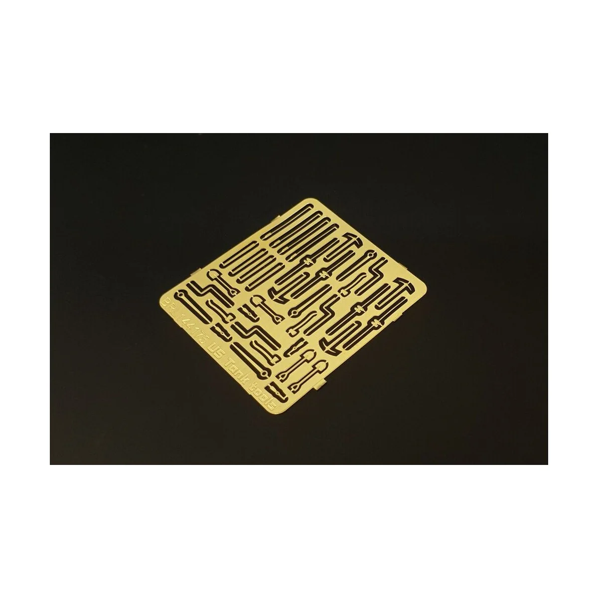 WWII US tank tools, 1/144 - Brengun BRL144175 WWII US tank tools, 1/144 - Brengun BRL144175