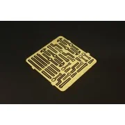 WWII US tank tools, 1/144 - Brengun BRL144175 WWII US tank tools, 1/144 - Brengun BRL144175