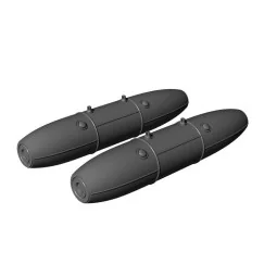 Mk77 napalm tank (2pcs), 1/72 - Brengun BRL72264