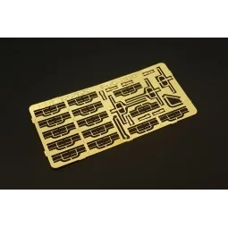 FuG-200 Hohentwiel antennas, 1/72 - Brengun BRL72265