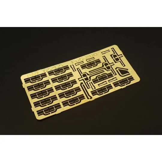 FuG-200 Hohentwiel antennas, 1/72 - Brengun BRL72265