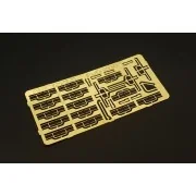 FuG-200 Hohentwiel antennas, 1/72 - Brengun BRL72265