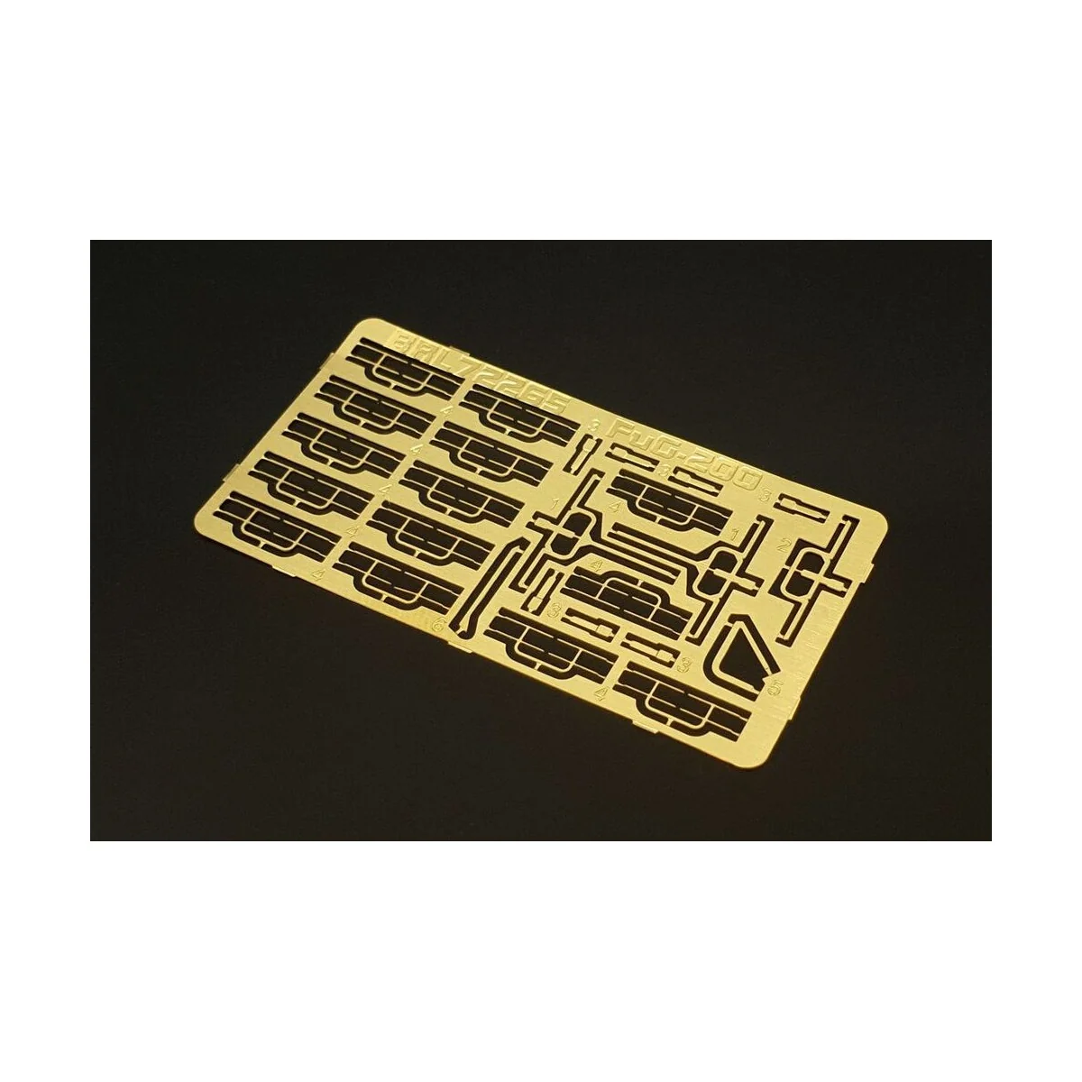 FuG-200 Hohentwiel antennas, 1/72 - Brengun BRL72265