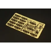 FuG-200 Hohentwiel antennas, 1/72 - Brengun BRL72265