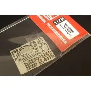 He-162A (Special Hobby kit) - Brengun BRL72266