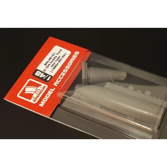 D-704 buddy Tank late type (1980s-2010s) - Brengun BRL48161