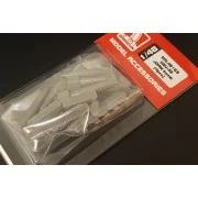 GBU-38 JDAM 500lb bomb (4pcs), 1/48 - Brengun BRL48163 GBU-38 JDAM 500lb bomb (4pcs), 1/48 - Brengun BRL48163