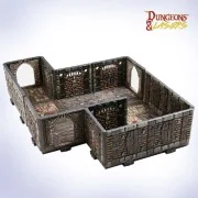 Dungeons & Lasers Expansion Set: TORTURE CHAMBERS - Archon Studio D...