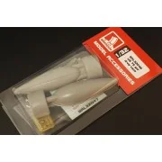 US 75 gal drop tank (2pcs), 1/32 - Brengun BRL32046 US 75 gal drop tank (2pcs), 1/32 - Brengun BRL32046