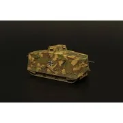 A7V German tank WWI - Hauler HTT120088