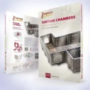 Dungeons & Lasers Expansion Set: TORTURE CHAMBERS - Archon Studio D...