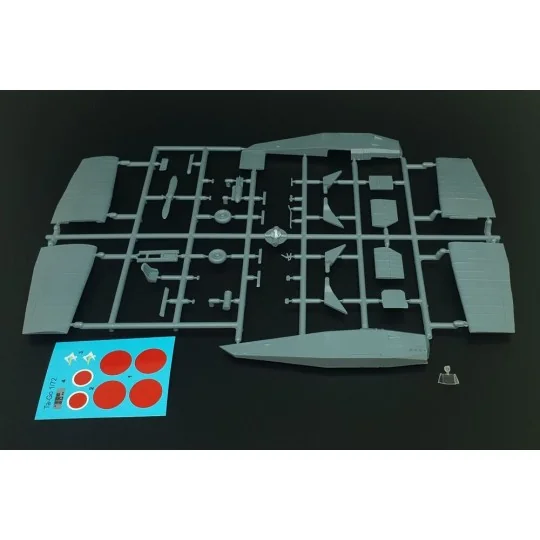 Kokusai Ta-Go - Brengun BRP72046