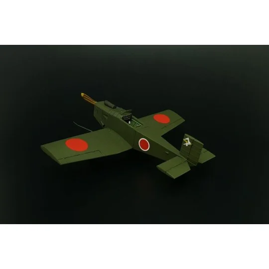 Kokusai Ta-Go, 1/72 - Brengun BRP72046