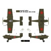 Kokusai Ta-Go - Brengun BRP72046