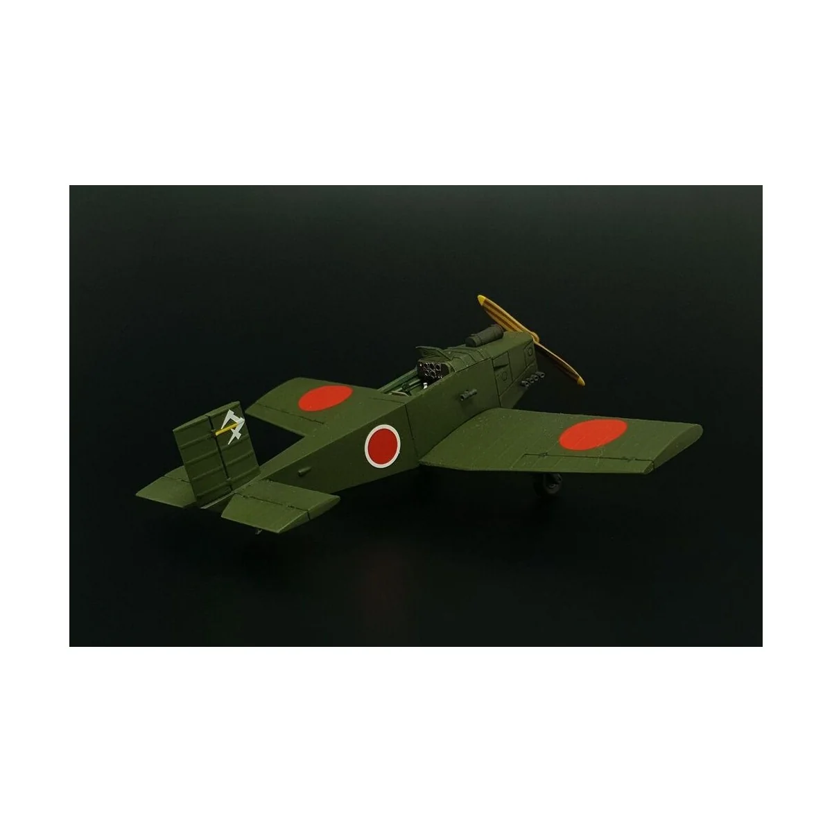 Kokusai Ta-Go, 1/72 - Brengun BRP72046