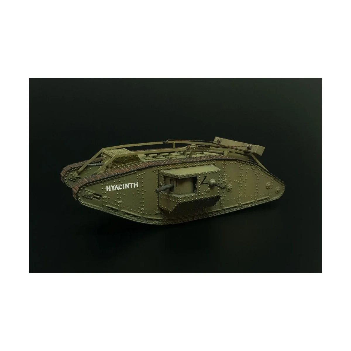 Mark IV Male - Hauler HLR87211