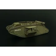 Mark IV Male, 1/87 - Hauler HLR87211 Mark IV Male, 1/87 - Hauler HLR87211