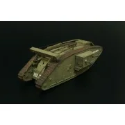 Mark IV Male - Hauler HLR87211