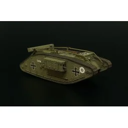 Mark IV Female, 1/87 - Hauler HLR87212