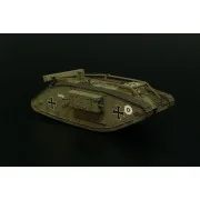 Mark IV Female - Hauler HLR87212