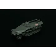 Sd.Kfz. 251C, 1/120 - Hauler HTT120090 Sd.Kfz. 251C, 1/120 - Hauler HTT120090