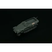 Sd.Kfz. 251C, 1/120 - Hauler HTT120090 Sd.Kfz. 251C, 1/120 - Hauler HTT120090