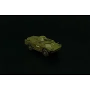 BRDM-2, 1/144 - Brengun BRS144061
