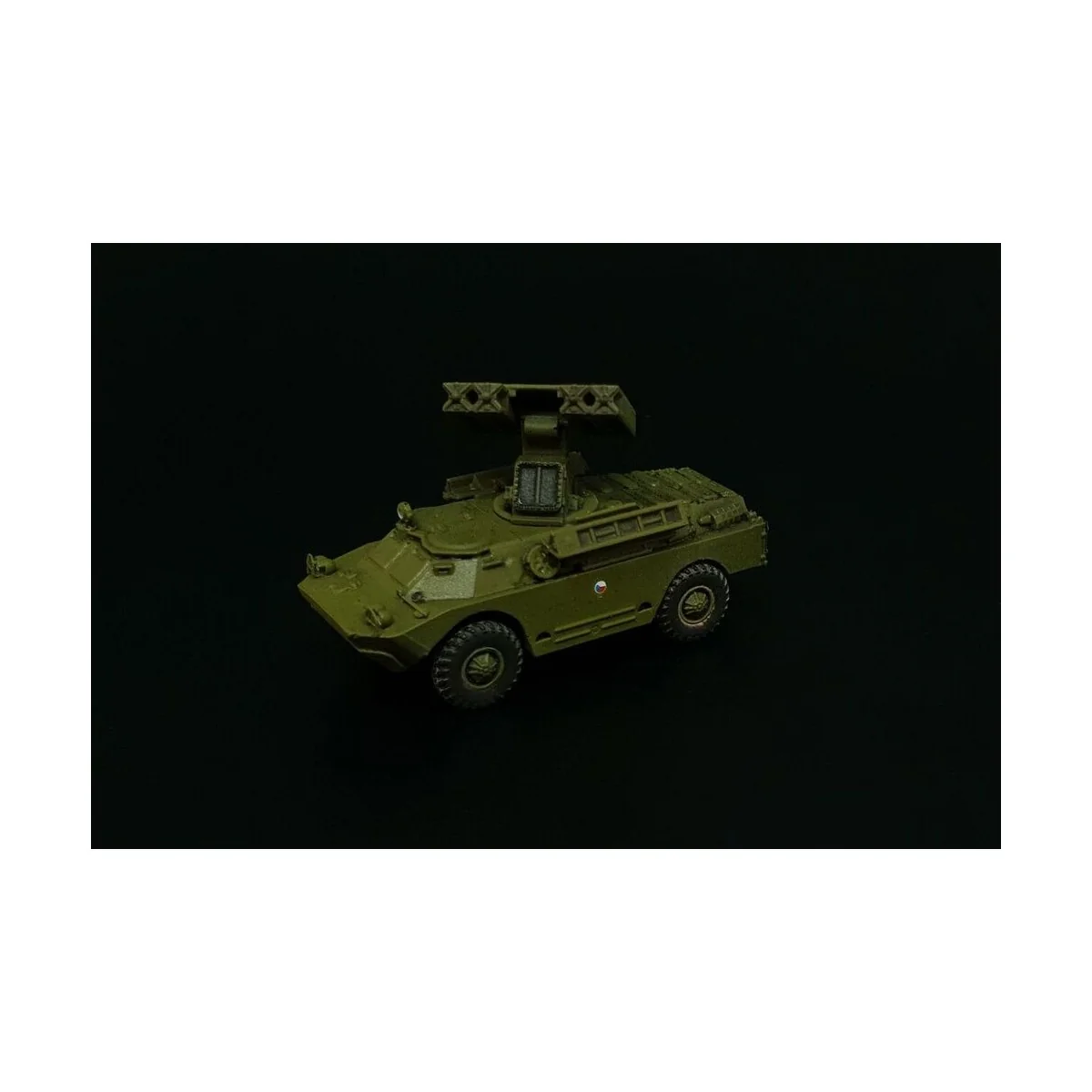 SA-9 Gaskin 9K31 Strela-1, 1/144 - Brengun BRS144062 SA-9 Gaskin 9K31 Strela-1, 1/144 - Brengun BRS144062