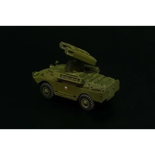 SA-9 Gaskin 9K31 Strela-1, 1/144 - Brengun BRS144062 SA-9 Gaskin 9K31 Strela-1, 1/144 - Brengun BRS144062