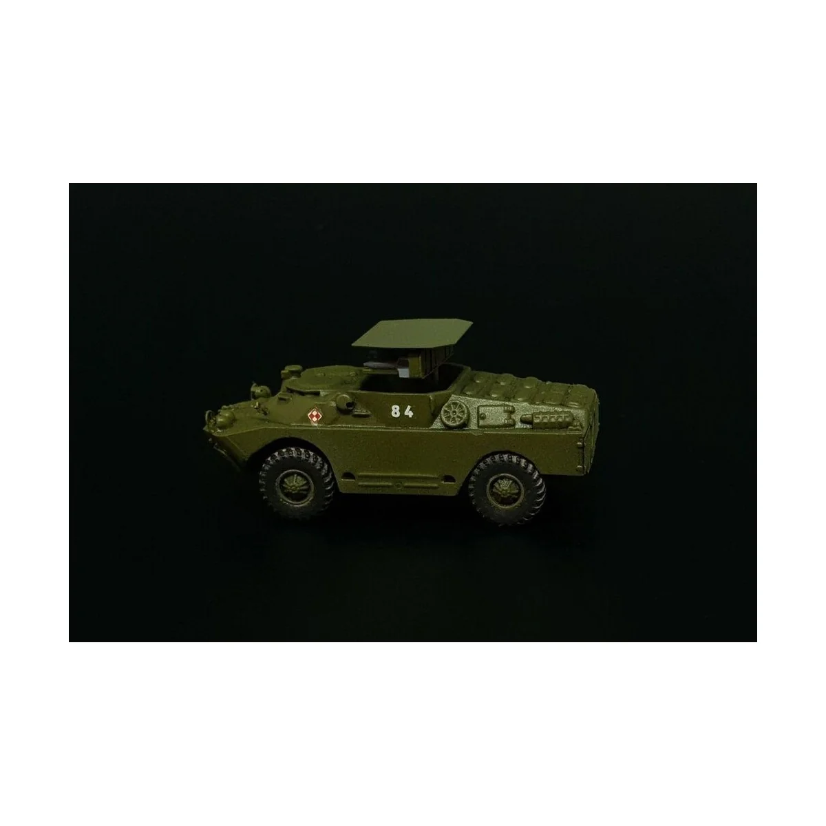 9P122 Malyutka, 1/144 - Brengun BRS144063 9P122 Malyutka, 1/144 - Brengun BRS144063