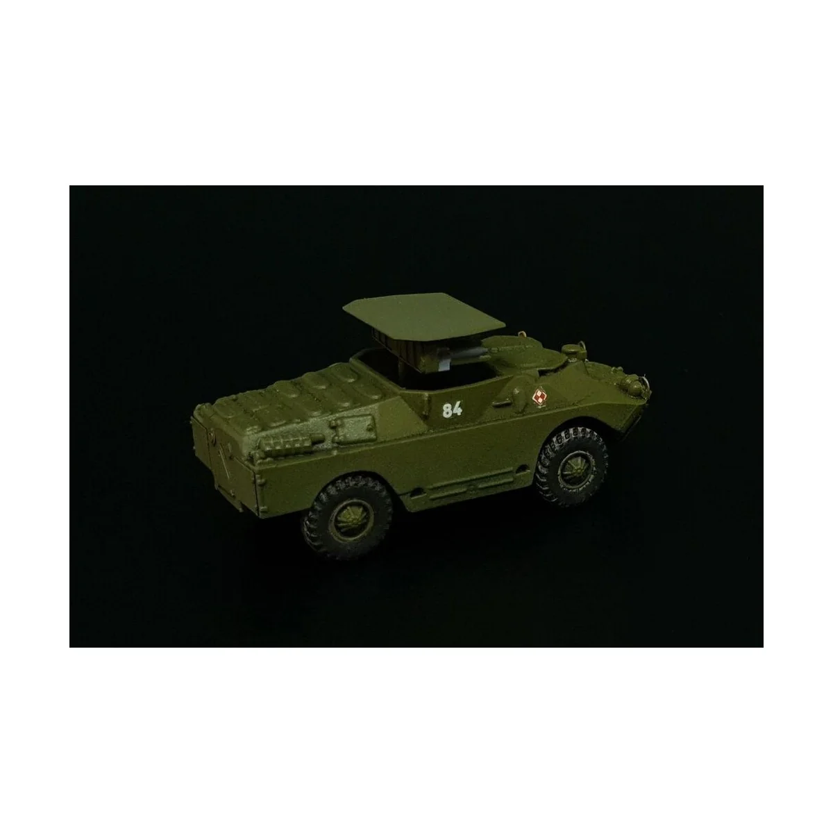 9P122 Malyutka, 1/144 - Brengun BRS144063 9P122 Malyutka, 1/144 - Brengun BRS144063