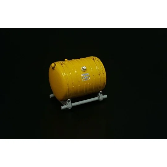 Mi-24D internal additional fuel tank, 1/72 - Brengun BRL72268 Mi-24D internal additional fuel tank, 1/72 - Brengun BRL72268