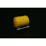 Mi-24D internal additional fuel tank, 1/72 - Brengun BRL72268 Mi-24D internal additional fuel tank, 1/72 - Brengun BRL72268