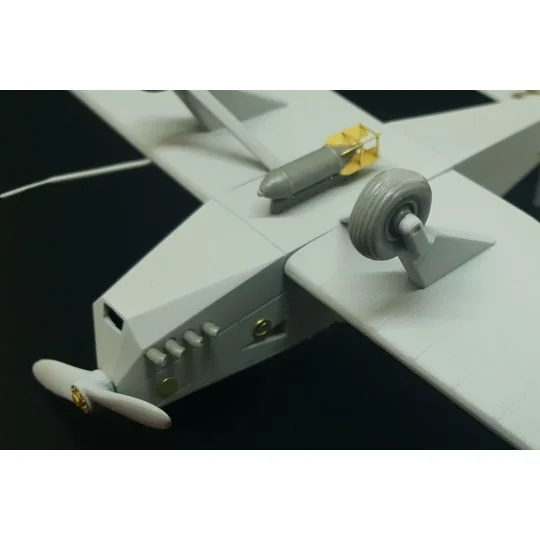 Kokusai Ta-Go (Brengun kit), 1/72 - Brengun BRL72269 Kokusai Ta-Go (Brengun kit), 1/72 - Brengun BRL72269