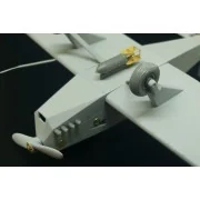 Kokusai Ta-Go (Brengun kit), 1/72 - Brengun BRL72269 Kokusai Ta-Go (Brengun kit), 1/72 - Brengun BRL72269