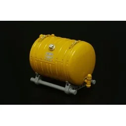 Mi-24D internal additional fuel tank, 1/48 - Brengun BRL48167