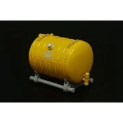 Mi-24D internal additional fuel tank - Brengun BRL48167