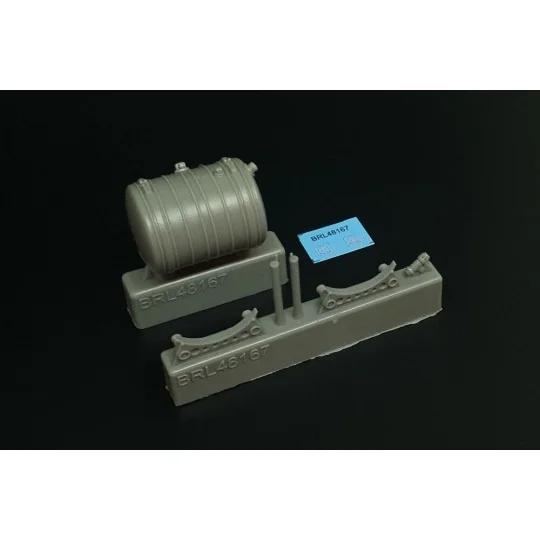 Mi-24D internal additional fuel tank, 1/48 - Brengun BRL48167 Mi-24D internal additional fuel tank, 1/48 - Brengun BRL48167