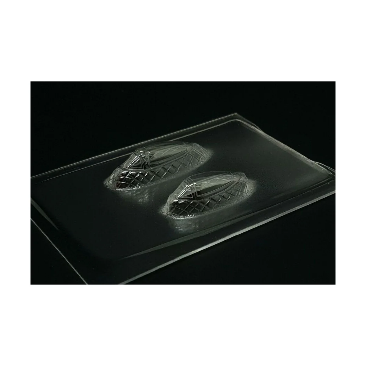 Hawker Tempest Mk.V Vacu Canopy (Mark I kit), 1/144 - Brengun BRL14...