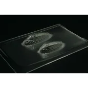 Hawker Tempest Mk.V Vacu Canopy (Mark I kit), 1/144 - Brengun BRL14...