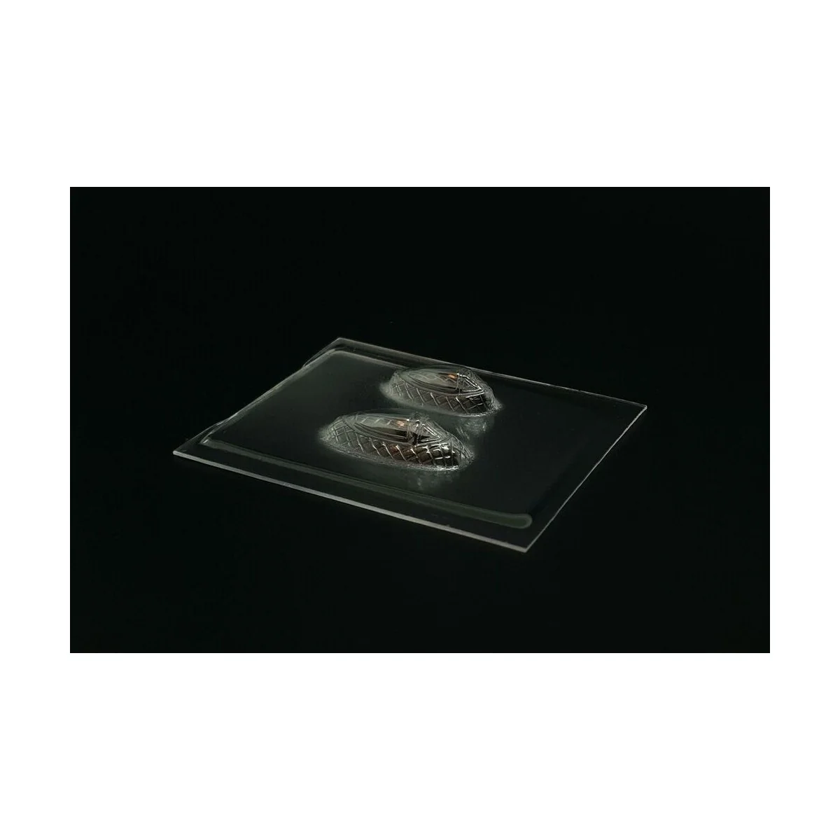 Hawker Tempest Mk.V Vacu Canopy (Mark I kit), 1/144 - Brengun BRL14...