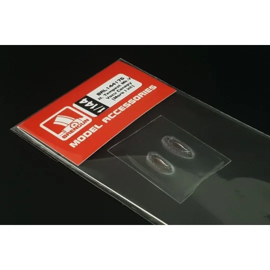 Hawker Tempest Mk.V Vacu Canopy (Mark I kit) - Brengun BRL144176